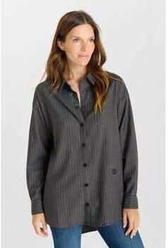 Le Temps des Cerises Overhemd POMA-shirt