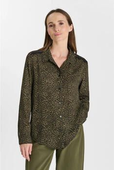 Le Temps des Cerises Overhemd SOLAL-shirt