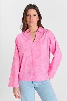 Le Temps des Cerises Overhemd Top BERTIN