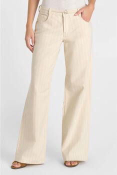 Le Temps des Cerises Pantalon Jeans loose wijd lengte 34