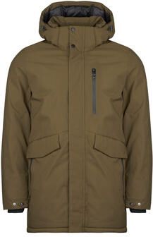 Le Temps des Cerises Parka Jas ORVA-parka