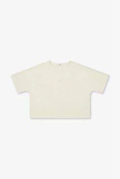 Le Temps des Cerises Polo Shirt Korte Mouw DREW-trui