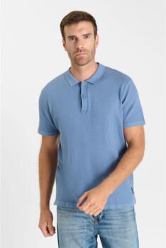 Le Temps des Cerises Polo Shirt Korte Mouw EPRO-poloshirt