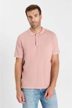 Le Temps des Cerises Polo Shirt Korte Mouw EPRO-poloshirt