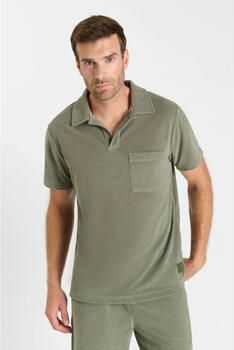 Le Temps des Cerises Polo Shirt Korte Mouw ERAN-poloshirt