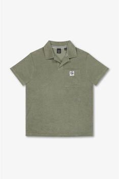 Le Temps des Cerises Polo Shirt Korte Mouw ERANBO-poloshirt