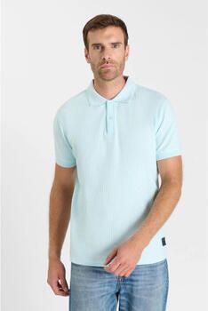 Le Temps des Cerises Polo Shirt Korte Mouw ERAVO-poloshirt