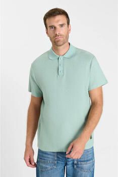 Le Temps des Cerises Polo Shirt Korte Mouw ETOX-poloshirt