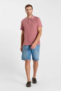Le Temps des Cerises Polo Shirt Korte Mouw ETOX-poloshirt