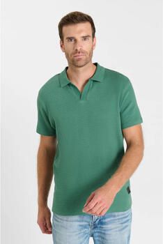 Le Temps des Cerises Polo Shirt Korte Mouw NIVER-poloshirt