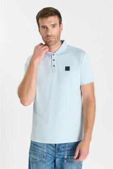 Le Temps des Cerises Polo Shirt Korte Mouw OARON-poloshirt