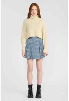 Le Temps des Cerises Rok wijd uitlopend skater DALOUGI