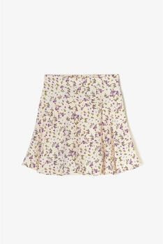 Le Temps des Cerises Rok wijd uitlopend skater KITAGI