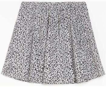 Le Temps des Cerises Rok wijd uitlopend skater LEORAGI