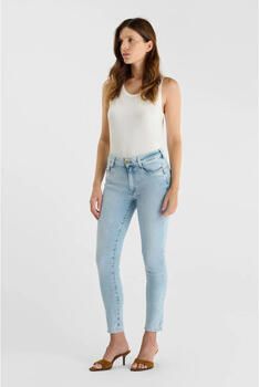Le Temps des Cerises Skinny Jeans push-up slim hoge taille PULP 7 8
