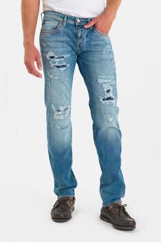 Le Temps des Cerises Skinny Jeans slim stretch 700 11 lengte 34