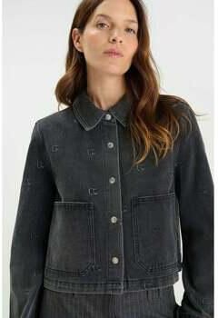 Le Temps des Cerises Spijkerjack Jasje POLUS