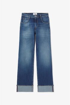 Le Temps des Cerises Straight Jeans loose wijd lengte 34