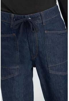 Le Temps des Cerises Straight Jeans loose wijd lengte 34