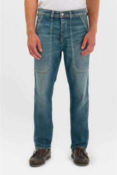 Le Temps des Cerises Straight Jeans loose wijd lengte 34