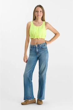Le Temps des Cerises Straight Jeans loose wijd PULPH 22 lengte 34