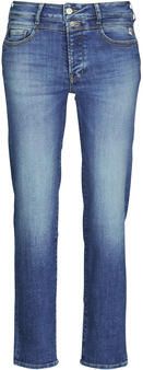 Le Temps des Cerises Jeans push-up recht hoge taille PULP 7 8 - Foto 2