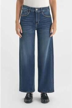 Le Temps des Cerises Straight Jeans push-up recht hoge taille PULP 7 8