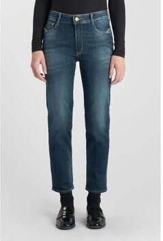 Le Temps des Cerises Straight Jeans push-up slim hoge taille PULP 7 8