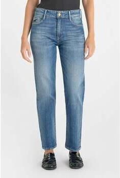 Le Temps des Cerises Straight Jeans recht 400 18 mom lengte 34