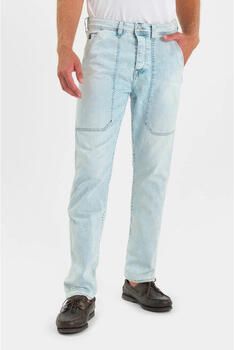 Le Temps des Cerises Straight Jeans recht lengte 34