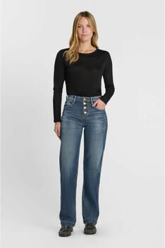 Le Temps des Cerises Straight Jeans recht lengte 34