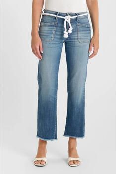 Le Temps des Cerises Straight Jeans recht PRISKA 7 8