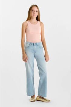 Le Temps des Cerises Straight Jeans recht PULPH 22 lengte 34