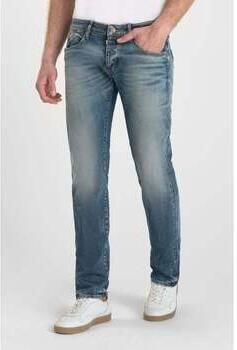 Le Temps des Cerises Straight Jeans slim stretch 700 11 lengte 34
