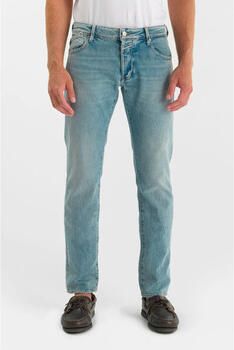 Le Temps des Cerises Straight Jeans slim stretch 700 11 lengte 34