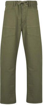 Le Temps des Cerises Straight leg broeken HOBO