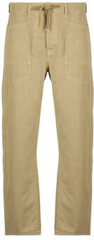 Le Temps des Cerises Straight leg broeken HOBO