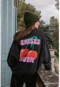 Le Temps des Cerises Sweater JULES