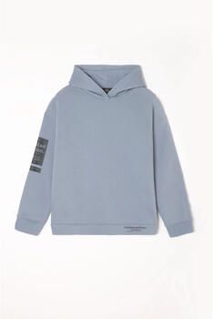 Le Temps des Cerises Sweater met capuchon RUINOBO