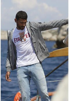 Le Temps des Cerises T-shirt CHEDAR