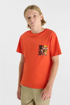 Le Temps des Cerises T-shirt Korte Mouw ADVANCEB-T-shirt