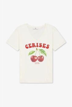 Le Temps des Cerises T-shirt Korte Mouw ALYNE-T-shirt