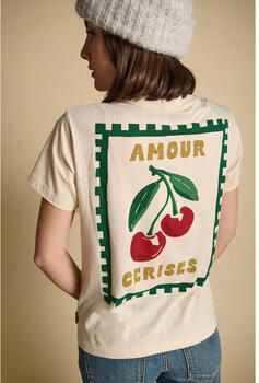 Le Temps des Cerises T-shirt Korte Mouw ARYAGI-T-shirt