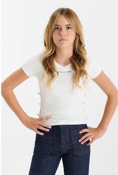 Le Temps des Cerises T-shirt Korte Mouw BALTAGI-T-shirt