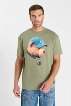 Le Temps des Cerises T-shirt Korte Mouw BERNABEU-T-shirt