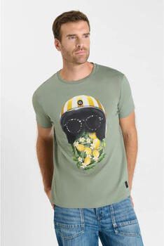Le Temps des Cerises T-shirt Korte Mouw CAMPNOU-T-shirt