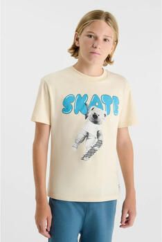 Le Temps des Cerises T-shirt Korte Mouw EMIRATEB-T-shirt