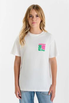 Le Temps des Cerises T-shirt Korte Mouw FLEURGI-T-shirt