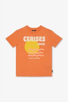 Le Temps des Cerises T-shirt Korte Mouw ILIOSGI-T-shirt