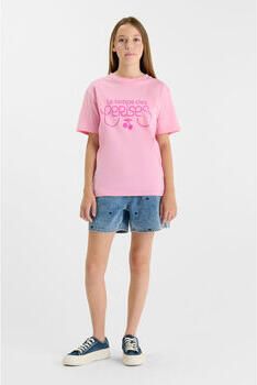 Le Temps des Cerises T-shirt Korte Mouw MIAGI-T-shirt